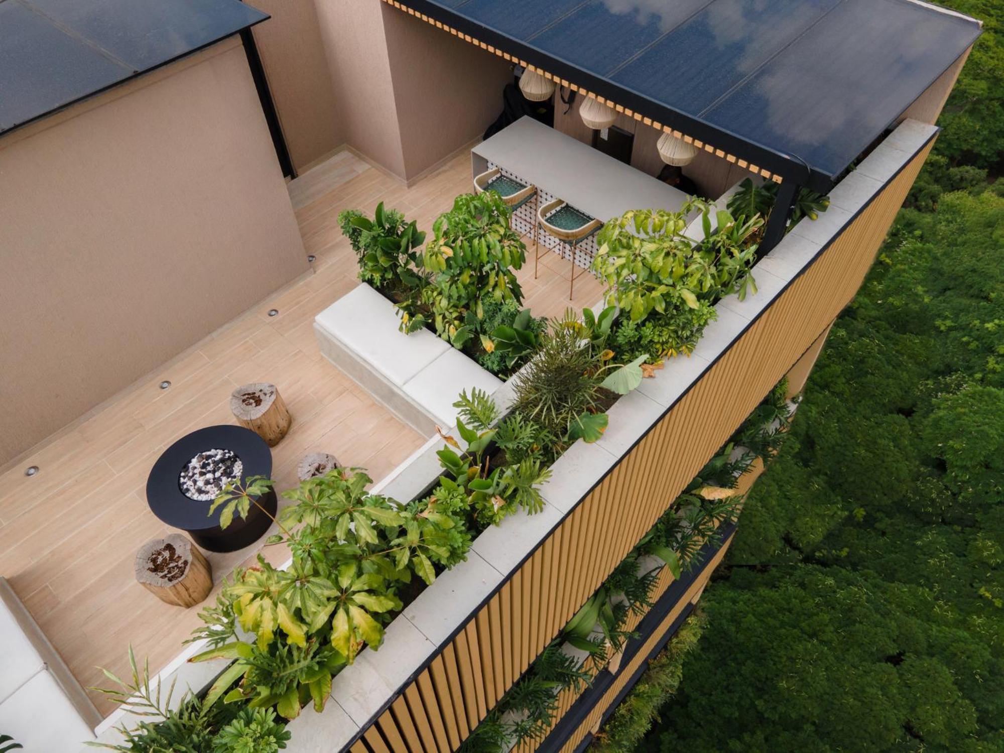 Nakua Stay & Work Medellín Exterior foto